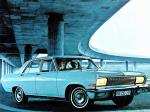 Opel Admiral 1964 года